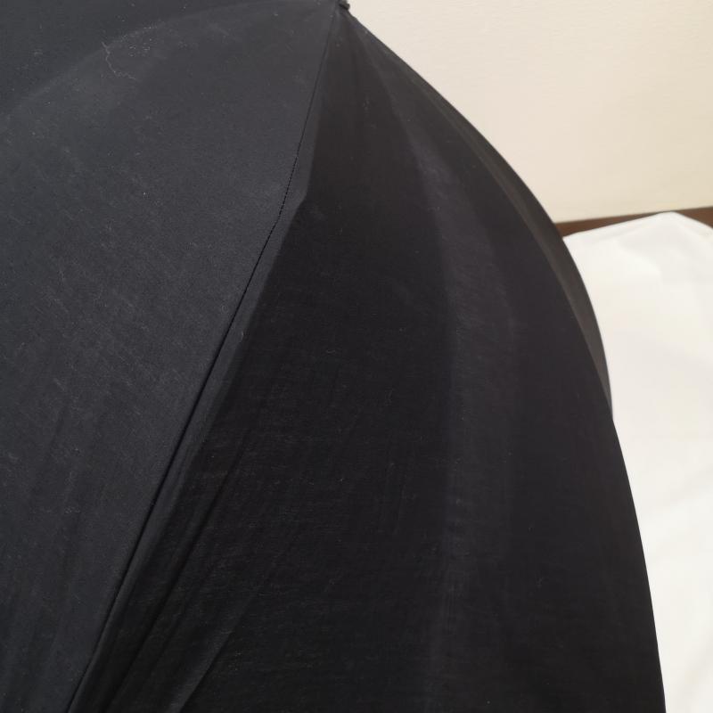 コムデギャルソンオム COMME des GARCONS HOMME ファッション小物 傘 90s ロゴ 傘 アンブレラ HK-001000 - 黒 / ブラック / black メンズ USED 古着 中古 50164539