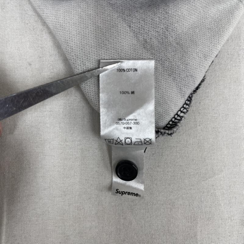 シュプリーム Supreme ポロシャツ 半袖 20ss Filtre Polo タバコ 喫煙 グラフィック デザイン ポロシャツ S マルチカラー / マルチカラー / multicolor メンズ USED 古着 中古 50164553