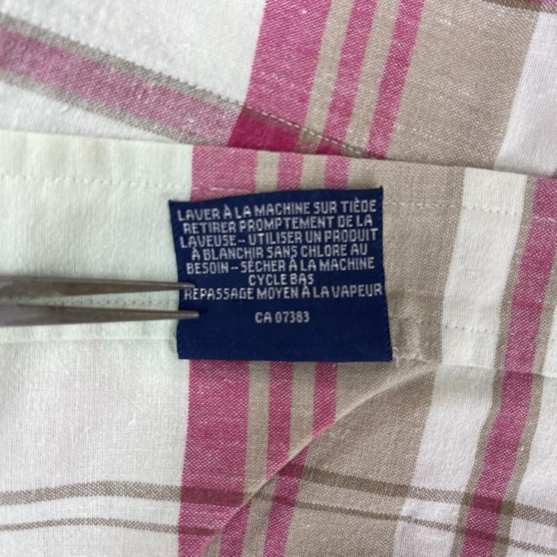 ポロバイラルフローレン Polo by RALPH LAUREN シャツ、ブラウス 長袖 ポニー ロゴ刺繍 ヴィンテージ ボタンダウン チェック シャツ M マルチカラー / マルチカラー / multicolor メンズ USED 古着 中古 50164574