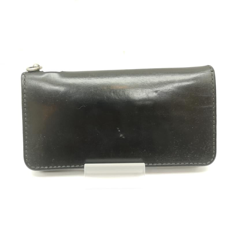 ファニー FUNNY 財布 長財布 - 黒 / ブラック / black メンズ USED 古着 中古 50164576