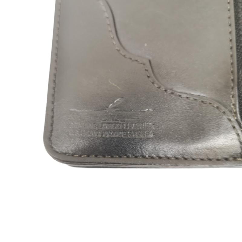 ファニー FUNNY 財布 長財布 - 黒 / ブラック / black メンズ USED 古着 中古 50164576