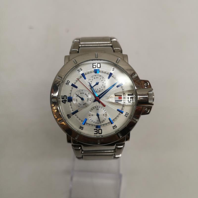 トミーヒルフィガー TOMMY HILFIGER 腕時計 アナログ（クォーツ式） アナログ 腕時計 - メンズ USED 古着 中古 50164582