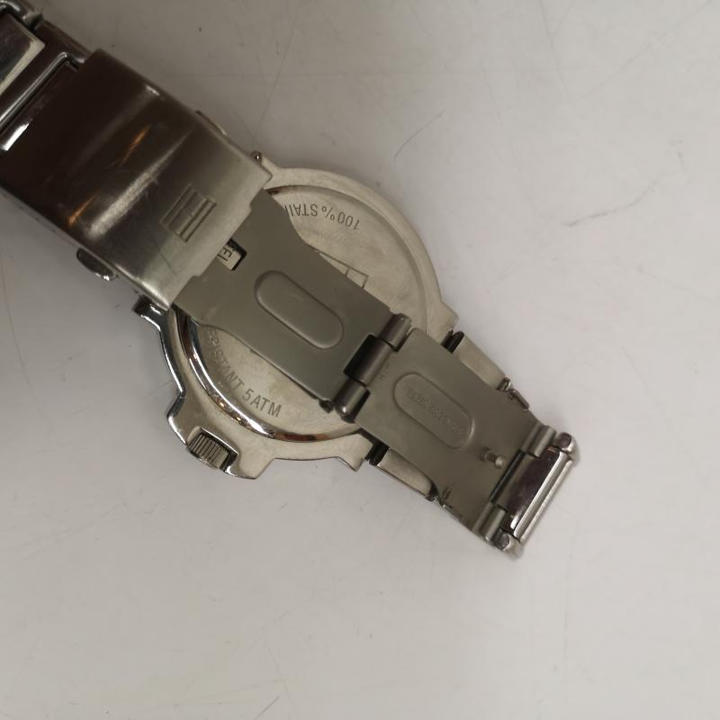 トミーヒルフィガー TOMMY HILFIGER 腕時計 アナログ（クォーツ式） アナログ 腕時計 - メンズ USED 古着 中古 50164582