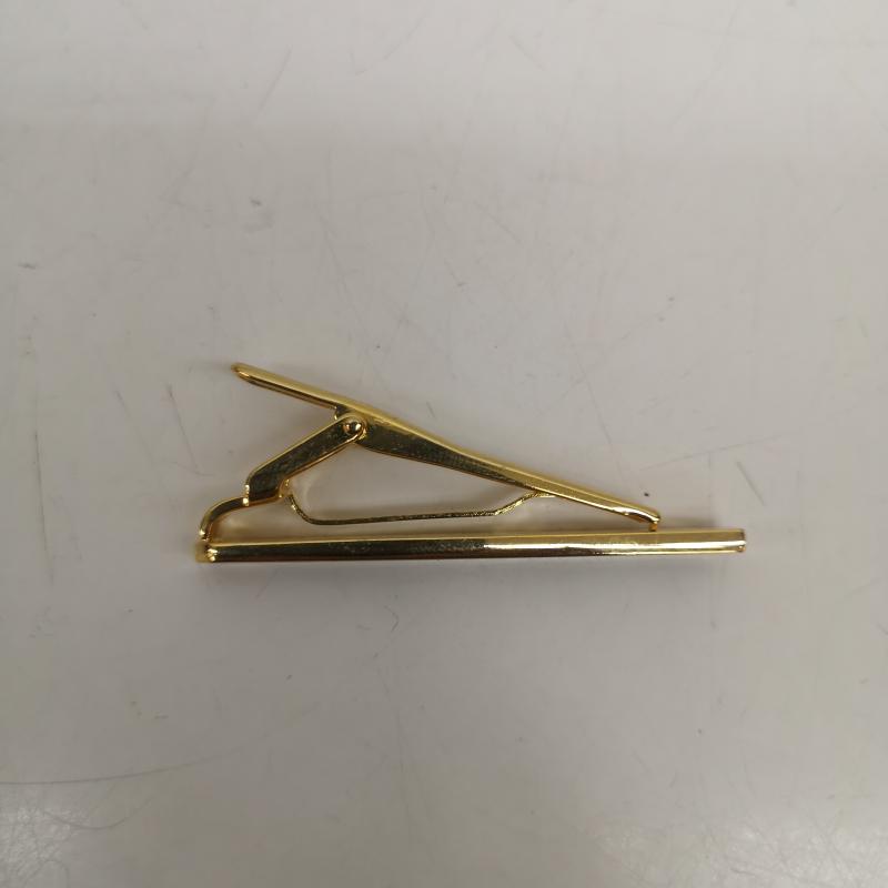 クリスチャンディオール Christian Dior ファッション小物 ファッション小物 ロゴ ゴールド ネクタイピン 24KGF - メンズ USED 古着 中古 50164586