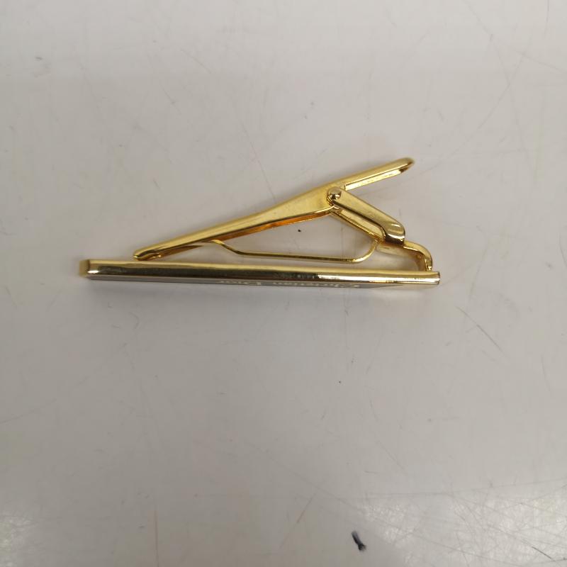 クリスチャンディオール Christian Dior ファッション小物 ファッション小物 ロゴ ゴールド ネクタイピン 24KGF - メンズ USED 古着 中古 50164586