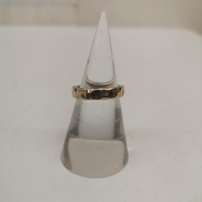 イーエム e.m. アクセサリー 指輪 シルバー リング 指輪 12号 - 銀 / シルバー / silver color レディース USED 古着 中古 50164588