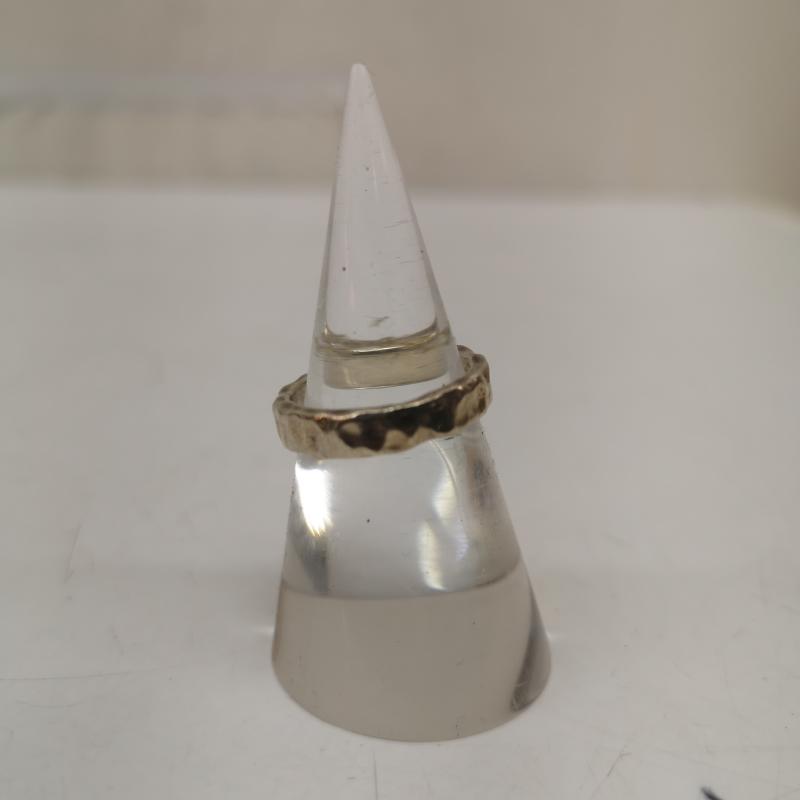 イーエム e.m. アクセサリー 指輪 シルバー リング 指輪 12号 - 銀 / シルバー / silver color レディース USED 古着 中古 50164588