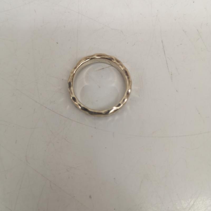 イーエム e.m. アクセサリー 指輪 シルバー リング 指輪 12号 - 銀 / シルバー / silver color レディース USED 古着 中古 50164588