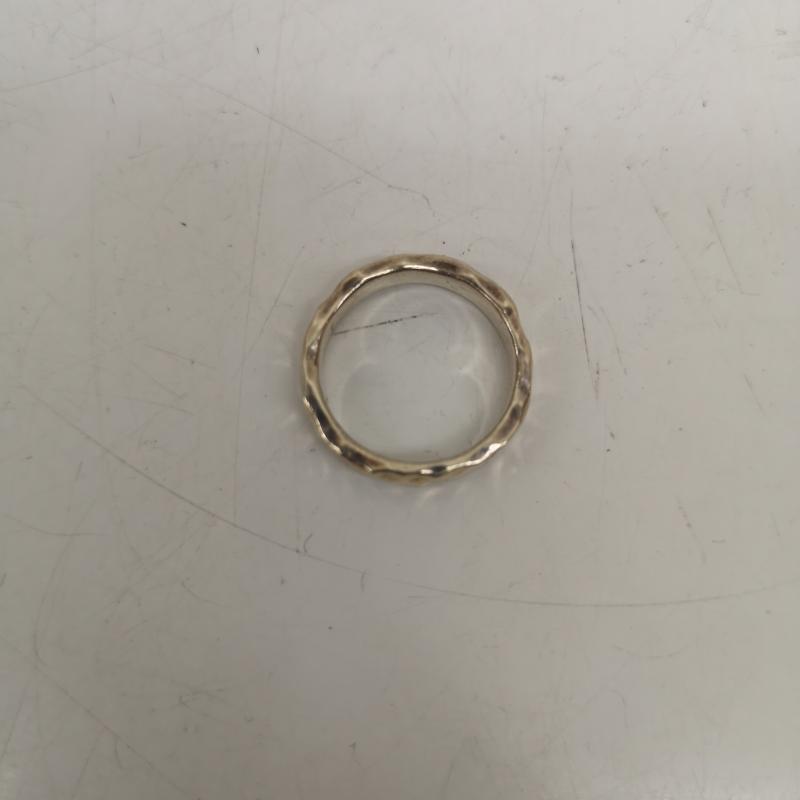 イーエム e.m. アクセサリー 指輪 シルバー リング 指輪 12号 - 銀 / シルバー / silver color レディース USED 古着 中古 50164588