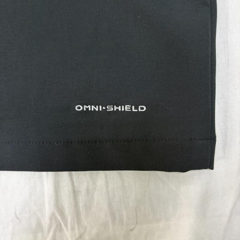 コロンビア Columbia ボトムス ボトムス PL1422 omni-shield ウィメンズカサンドラパークパンツ black L 撥水/防汚 ストレッチ アウトドア デイリー L ロゴ、文字 黒 / ブラック / black メンズ USED 古着 中古 50164592