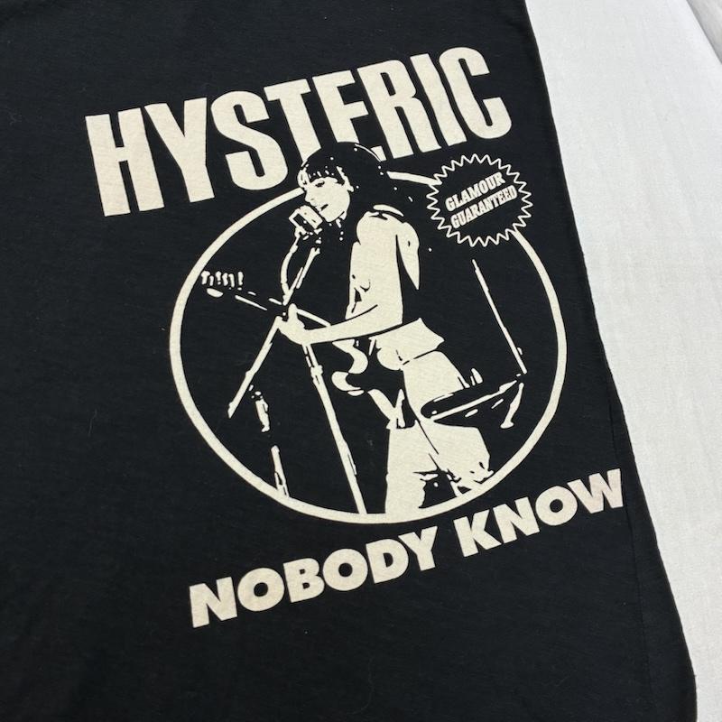 ヒステリックグラマー HYSTERIC GLAMOUR タンクトップ タンクトップ ヒスガール プリント ノースリーブ カットソー タンクトップ 0103CR07 FREE レディース USED 古着 中古 50164593