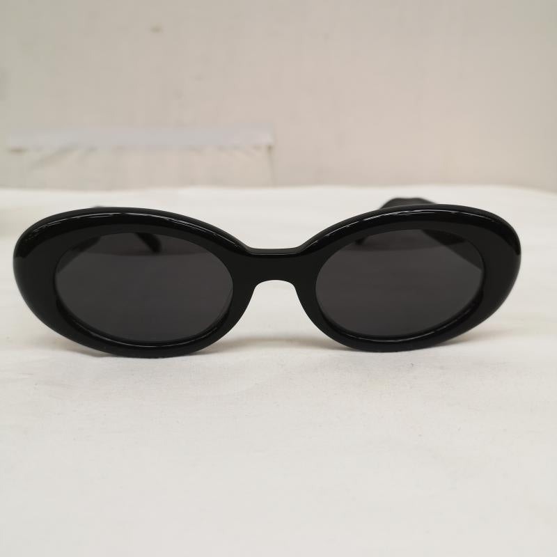 メゾン マルジェラ Maison Margiela めがね・サングラス サングラス GENTLE MONSTER MM005 サングラス - 黒 / ブラック / black メンズ USED 古着 中古 50164613
