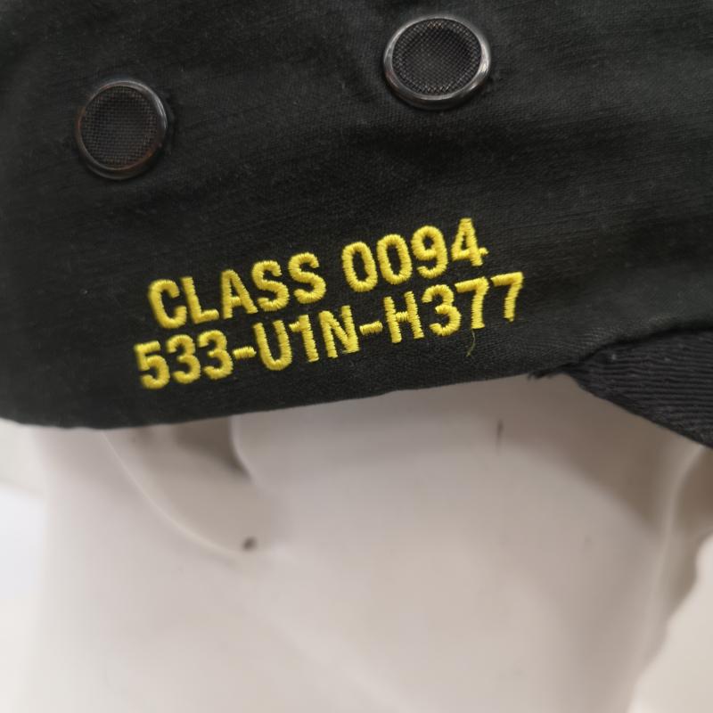 シュプリーム Supreme 帽子 キャップ 21ss Military Camp Cap ミリタリー キャンプ キャップ - 黒 / ブラック / black メンズ USED 古着 中古 50164620