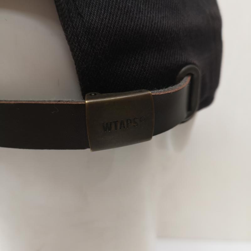 ダブルタップス WTAPS 帽子 キャップ 40% uparmored ベースボール キャップ - メンズ USED 古着 中古 50164621