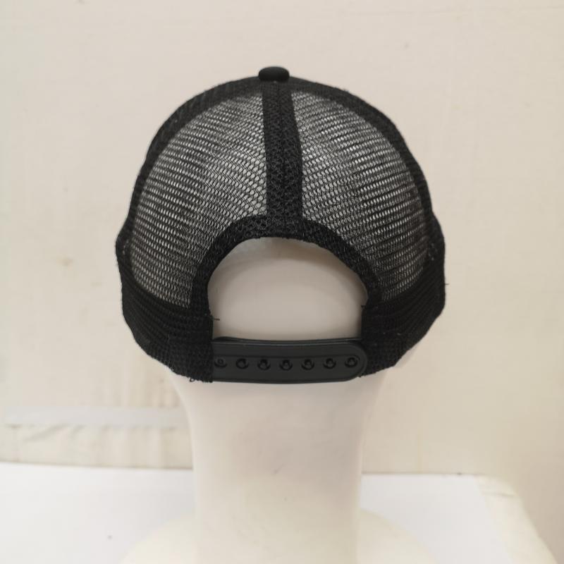 エドハーディー Ed Hardy 帽子 キャップ タトゥー スカル 刺繍 キャップ ハート ロゴ 黒 / ブラック / black メンズ USED 古着 中古 50164623