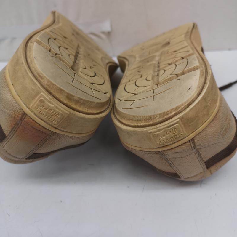 オニツカタイガー ONITSUKA TIGER スニーカー スニーカー COACH FABRE DELUXE TH4E3L レザー スニーカー 26.0cm メンズ USED 古着 中古 50164625