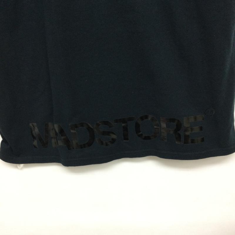 アンダーカバー UNDERCOVER Tシャツ 半袖 UNDERCOVER Tシャツ Uロゴ エナメル XS プリント 紺 / ネイビー / navy メンズ USED 古着 中古 50164630