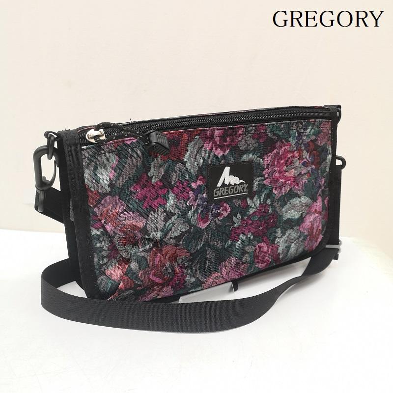 グレゴリー GREGORY ショルダーバッグ ショルダーバッグ 旧ロゴ 旧タグ 銀タグ USA 製 サドル ショルダー バッグ 両面仕様 - メンズ USED 古着 中古 50164631