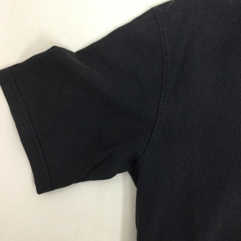 ナンバーナイン NUMBER (N)INE Tシャツ 半袖 ナンバーナイン Tシャツ レイヤード　チェック 2 チェック 紺 / ネイビー / navy メンズ USED 古着 中古 50164636