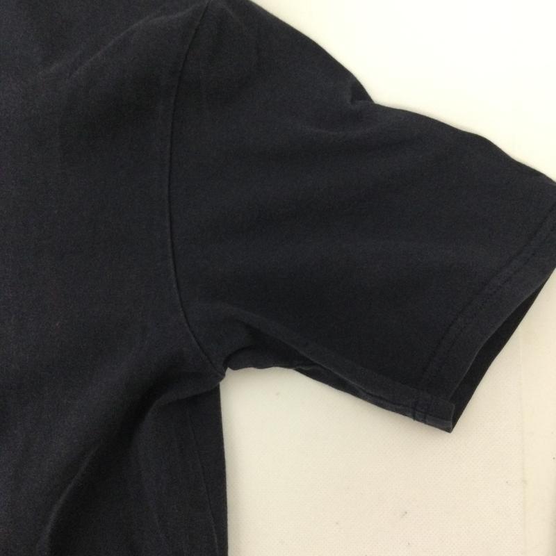 ナンバーナイン NUMBER (N)INE Tシャツ 半袖 ナンバーナイン Tシャツ レイヤード　チェック 2 チェック 紺 / ネイビー / navy メンズ USED 古着 中古 50164636