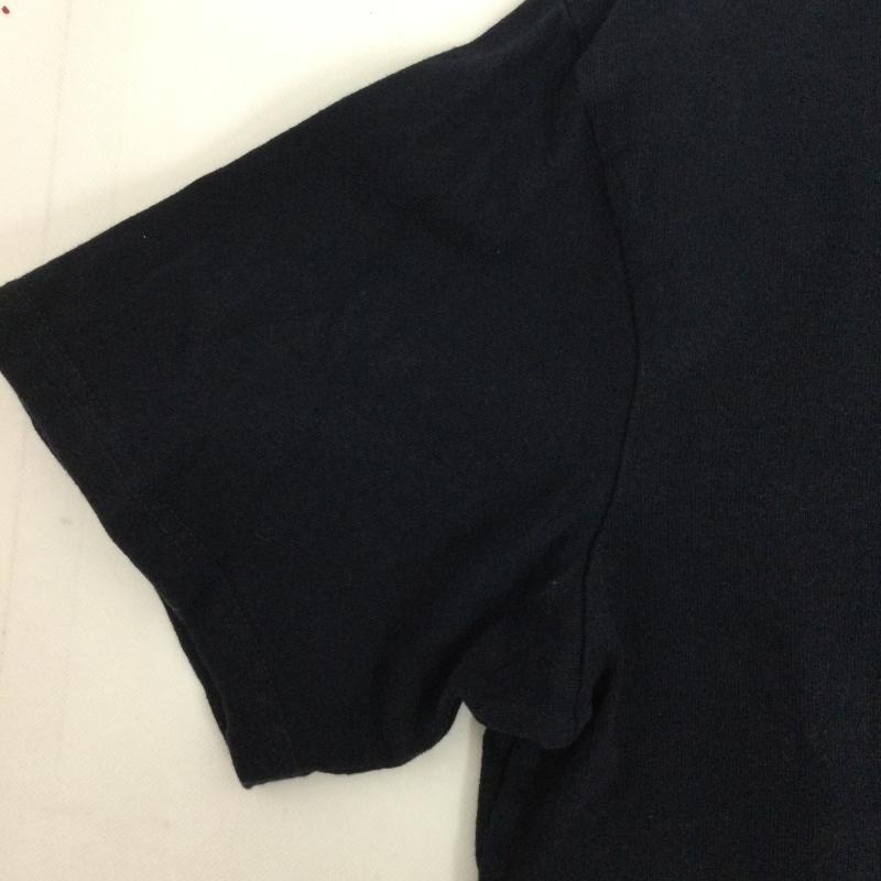 ナンバーナイン NUMBER (N)INE ポロシャツ 半袖 ナンバーナイン ポロシャツ　ラガーシャツ　ワンポイント 1 ワンポイント 紺 / ネイビー / navy メンズ USED 古着 中古 50164638