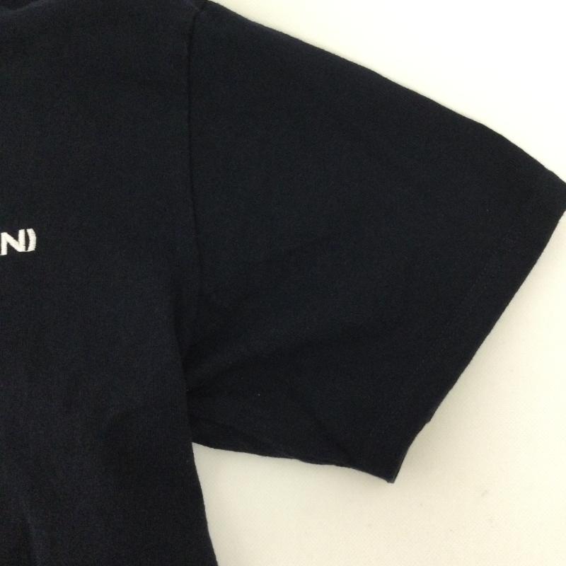 ナンバーナイン NUMBER (N)INE ポロシャツ 半袖 ナンバーナイン ポロシャツ　ラガーシャツ　ワンポイント 1 ワンポイント 紺 / ネイビー / navy メンズ USED 古着 中古 50164638