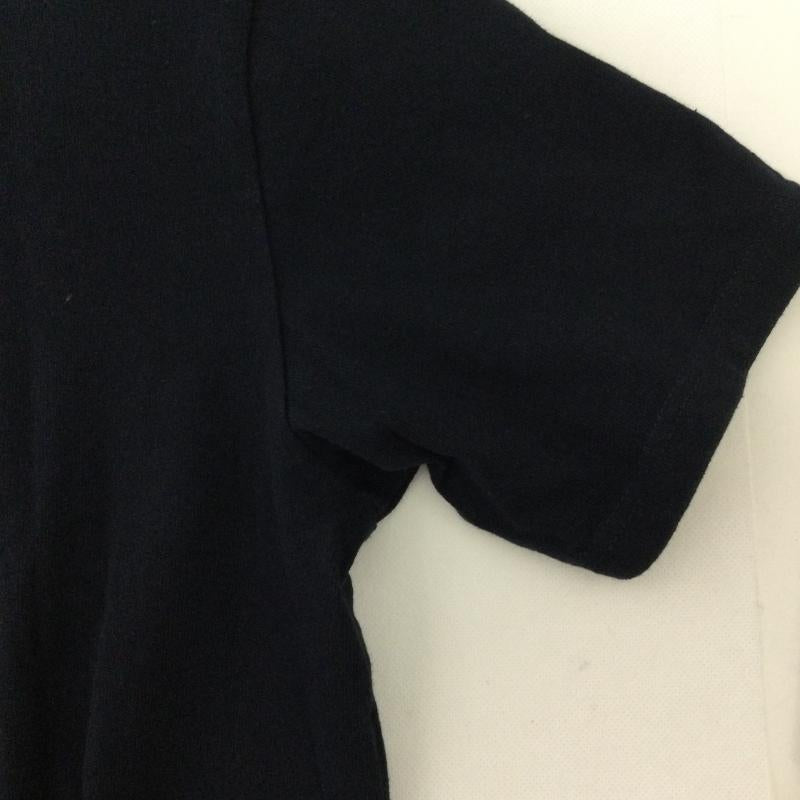 ナンバーナイン NUMBER (N)INE ポロシャツ 半袖 ナンバーナイン ポロシャツ　ラガーシャツ　ワンポイント 1 ワンポイント 紺 / ネイビー / navy メンズ USED 古着 中古 50164638