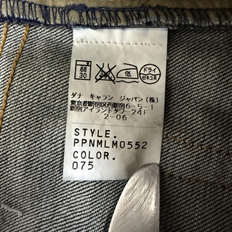 ディーケーエヌワイ DKNY パンツ デニム、ジーンズ ストレートジーンズ indigo 30インチ 30インチ 無地 インディゴ / インディゴ / Indigo メンズ USED 古着 中古 50164641