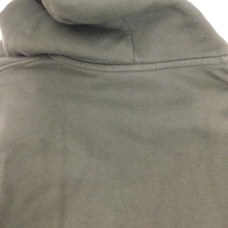 ザノースフェイス THE NORTH FACE パーカー 長袖 THE NORTH FACE ザ・ノース・フェイス リアビューフルジップフーディー NT62130 L ロゴ、文字 オリーブグリーン / オリーブグリーン / メンズ USED 古着 中古 50164645