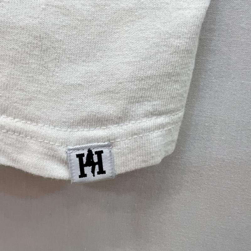 ヒステリックグラマー HYSTERIC GLAMOUR Tシャツ 半袖 THE SHOCKING Tシャツ 02182CT13 バニー ガールプリント S 白 / ホワイト / white メンズ USED 古着 中古 50164647