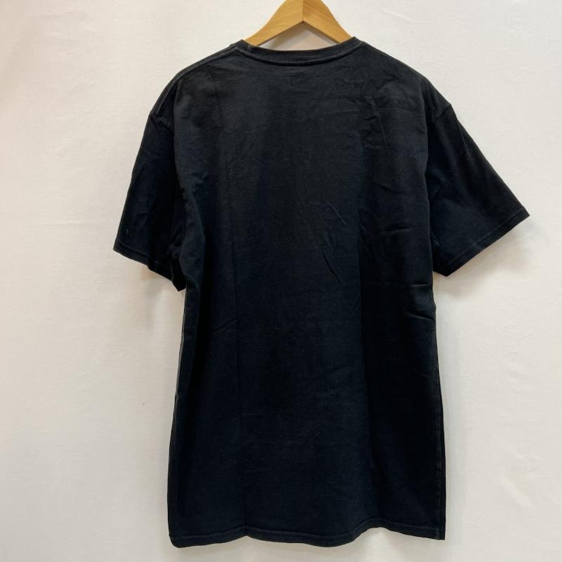 ステューシー STUSSY Tシャツ 半袖 Beach Mob ビーチ モブ Tシャツ XL 黒 / ブラック / black メンズ USED 古着 中古 50164654