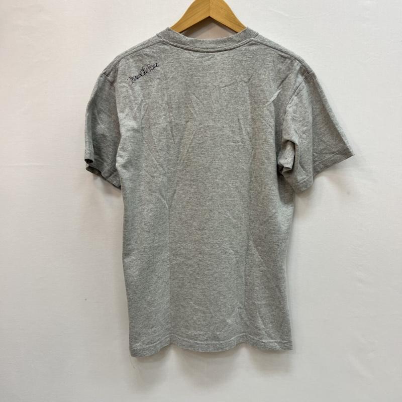 ステューシー STUSSY Tシャツ 半袖 00s C・YA フォト Tシャツ M 灰 / グレー / gray メンズ USED 古着 中古 50164655