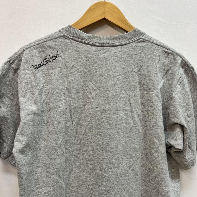 ステューシー STUSSY Tシャツ 半袖 00s C・YA フォト Tシャツ M 灰 / グレー / gray メンズ USED 古着 中古 50164655
