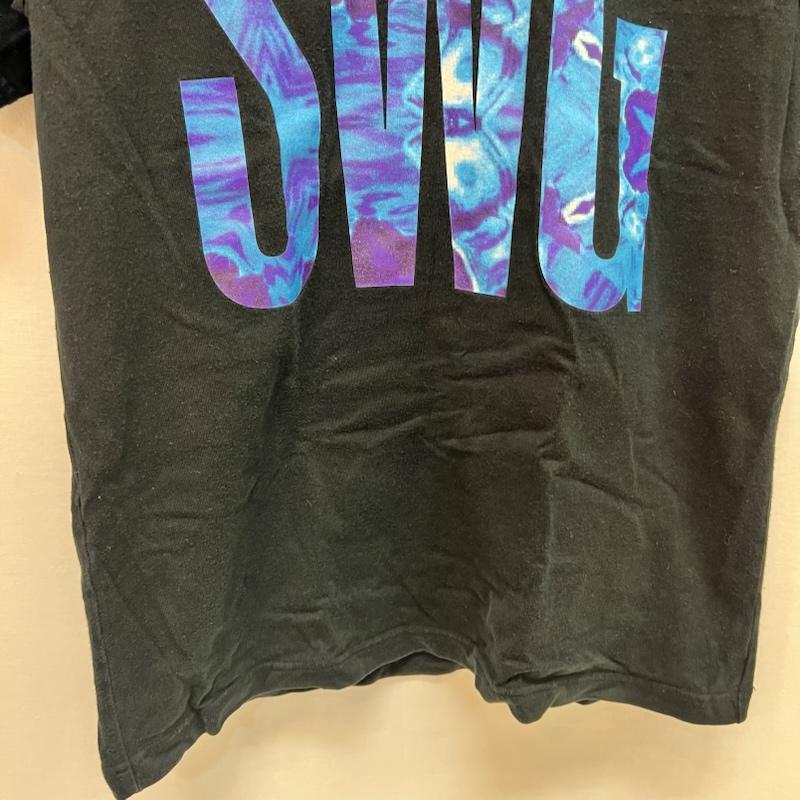 スワッガー SWAGGER Tシャツ 半袖 00s-10s ロゴ プリント Tシャツ 恵比寿系 裏原 M 黒 / ブラック / black メンズ USED 古着 中古 50164657