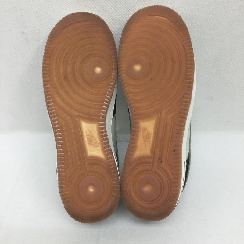 ナイキ NIKE スニーカー スニーカー NIKE AIR FORCE 1 LOW RETRO ナイキ エア フォース 1 ロー レトロ HQ1967-100 27.0cm 白 / ホワイト / white X 黒 / ブラック / black メンズ USED 古着 中古 50164659
