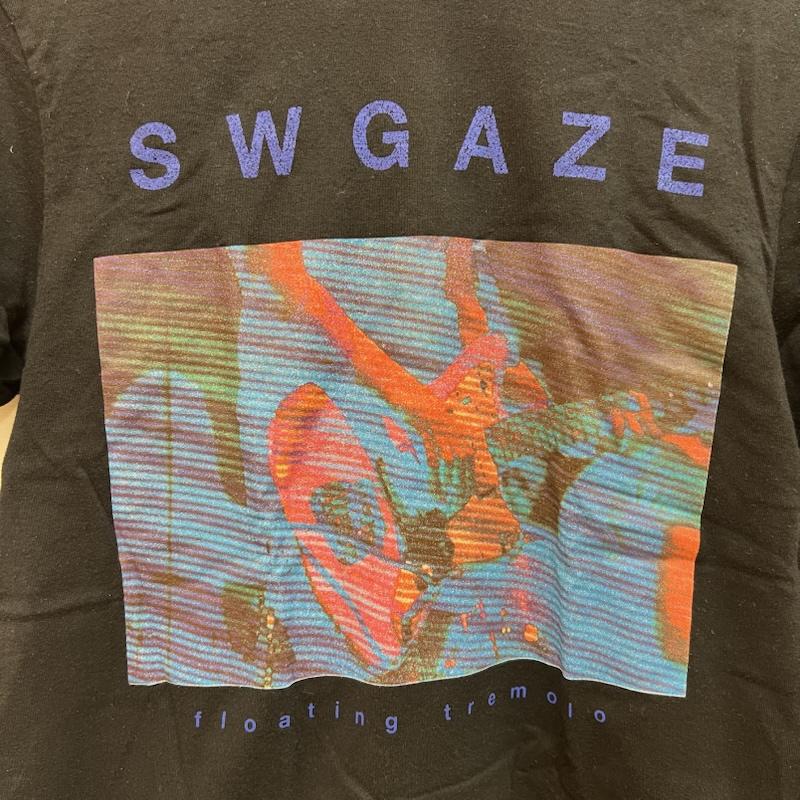 スワッガー SWAGGER Tシャツ 半袖 00s-10s プリント Tシャツ 恵比寿系 裏原 M 黒 / ブラック / black メンズ USED 古着 中古 50164660