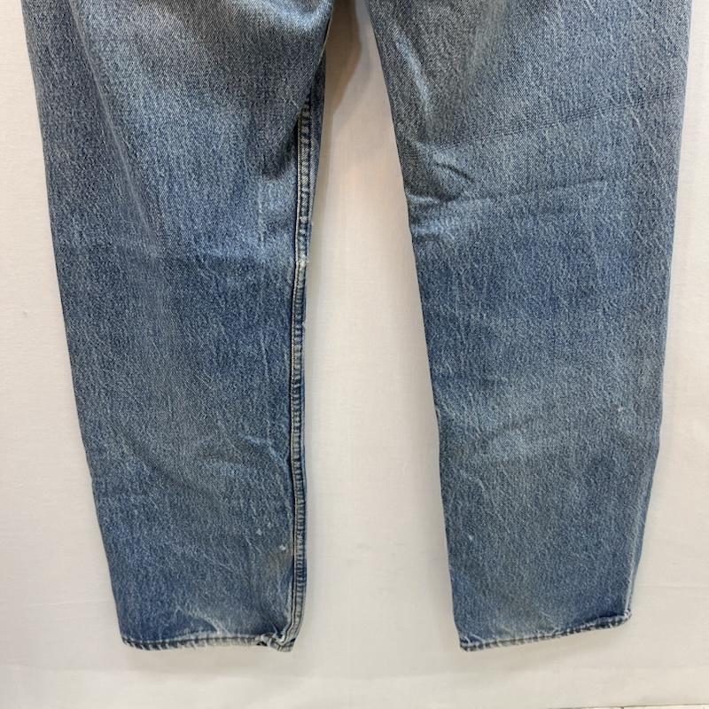 リーバイス Levi s パンツ デニム、ジーンズ 80s USA製 ボタン裏524 501 ヴィンテージ デニムパンツ 36インチ メンズ USED 古着 中古 50164661