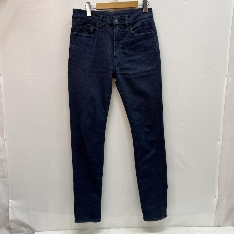 ヒステリックグラマー HYSTERIC GLAMOUR パンツ デニム、ジーンズ ストレッチ ツイルスリムパンツ 0262AP10 30インチ インディゴ / インディゴ / Indigo メンズ USED 古着 中古 50164662