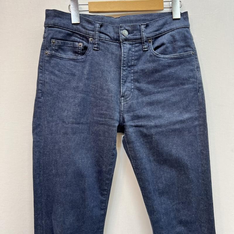 ヒステリックグラマー HYSTERIC GLAMOUR パンツ デニム、ジーンズ ストレッチ ツイルスリムパンツ 0262AP10 30インチ インディゴ / インディゴ / Indigo メンズ USED 古着 中古 50164662