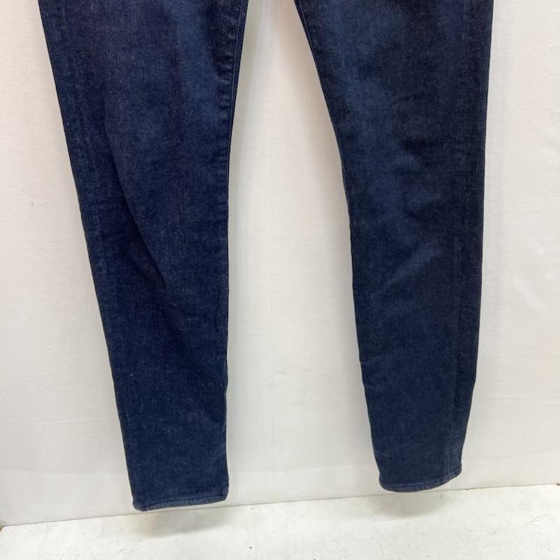 ヒステリックグラマー HYSTERIC GLAMOUR パンツ デニム、ジーンズ ストレッチ ツイルスリムパンツ 0262AP10 30インチ インディゴ / インディゴ / Indigo メンズ USED 古着 中古 50164662