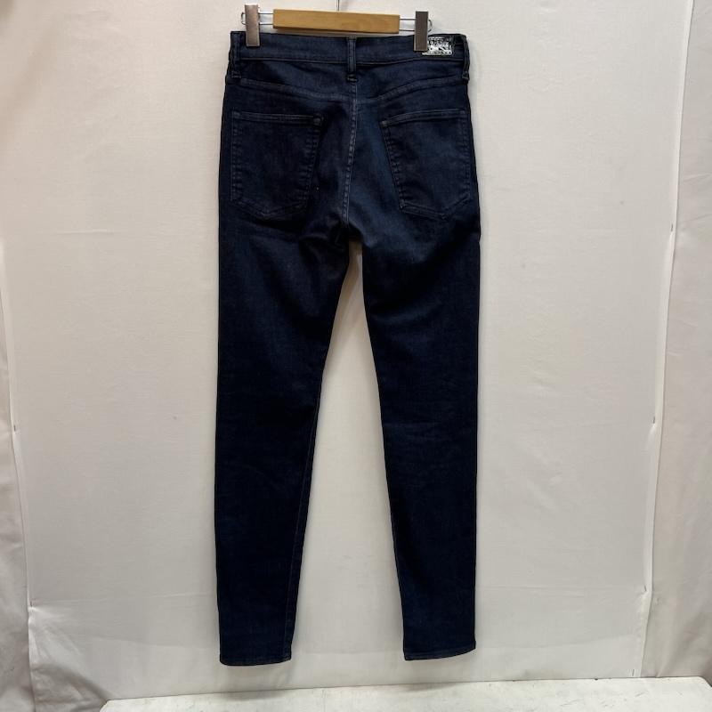 ヒステリックグラマー HYSTERIC GLAMOUR パンツ デニム、ジーンズ ストレッチ ツイルスリムパンツ 0262AP10 30インチ インディゴ / インディゴ / Indigo メンズ USED 古着 中古 50164662