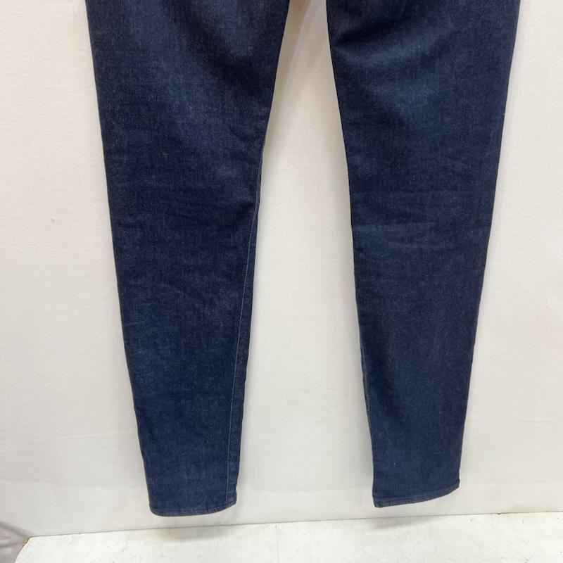 ヒステリックグラマー HYSTERIC GLAMOUR パンツ デニム、ジーンズ ストレッチ ツイルスリムパンツ 0262AP10 30インチ インディゴ / インディゴ / Indigo メンズ USED 古着 中古 50164662