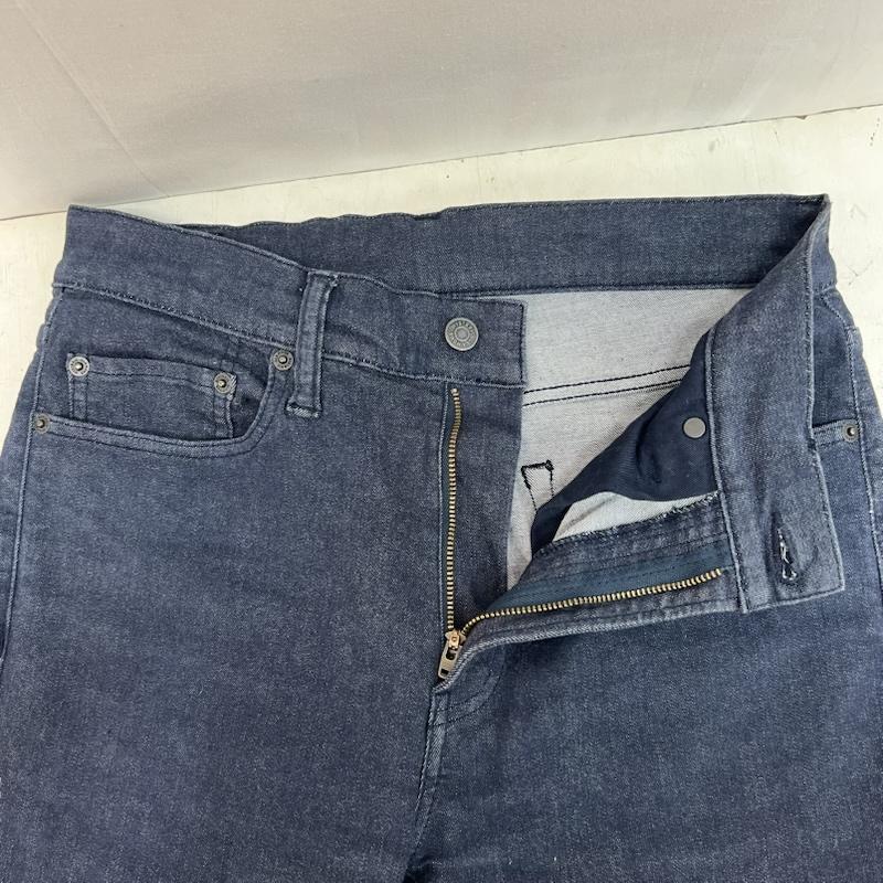 ヒステリックグラマー HYSTERIC GLAMOUR パンツ デニム、ジーンズ ストレッチ ツイルスリムパンツ 0262AP10 30インチ インディゴ / インディゴ / Indigo メンズ USED 古着 中古 50164662