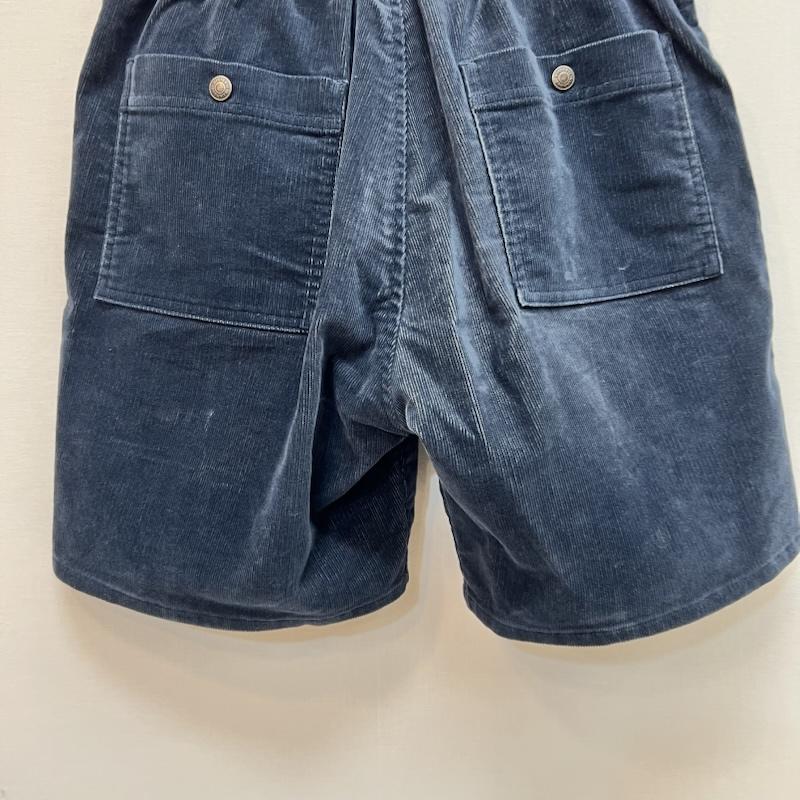 ヒステリックグラマー HYSTERIC GLAMOUR パンツ ショートパンツ コーデュロイ ショートパンツ 02191AM02 M 紺 / ネイビー / navy メンズ USED 古着 中古 50164663