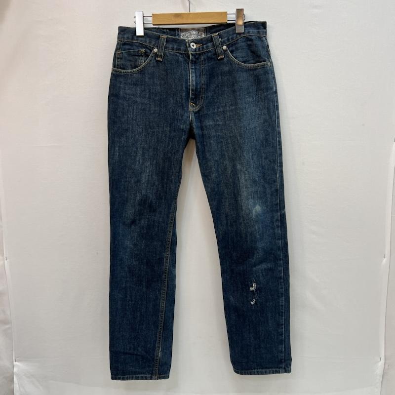 ステューシー STUSSY パンツ デニム、ジーンズ 00s Lot 894 ストレート デニムパンツ 30インチ メンズ USED 古着 中古 50164664