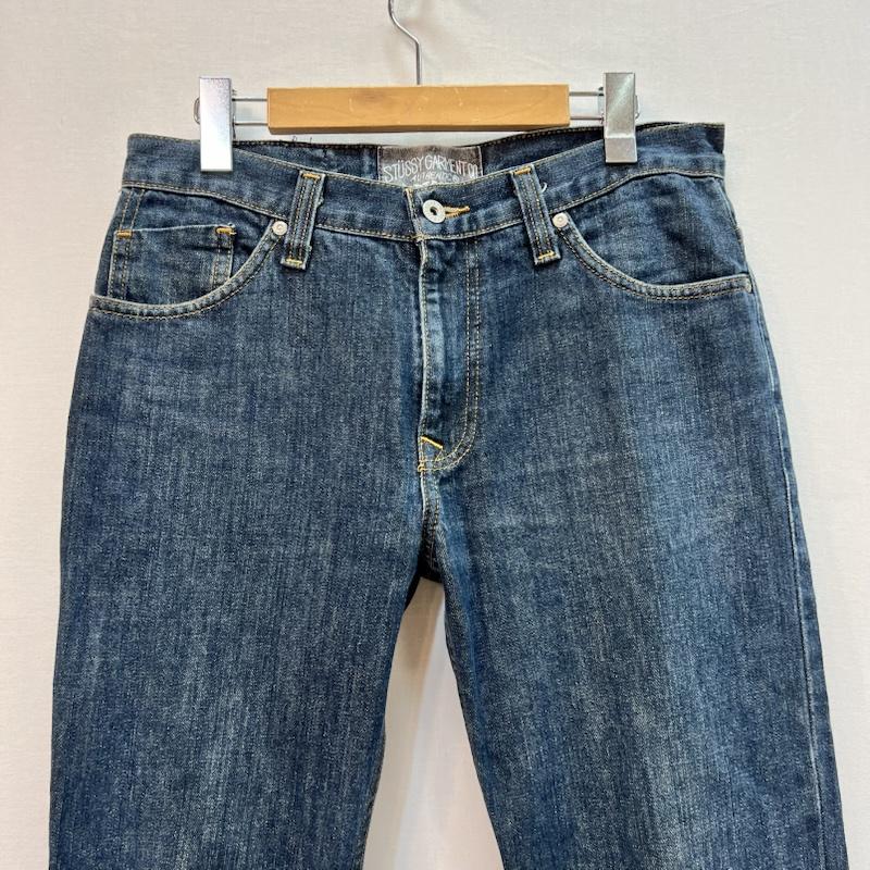 ステューシー STUSSY パンツ デニム、ジーンズ 00s Lot 894 ストレート デニムパンツ 30インチ メンズ USED 古着 中古 50164664
