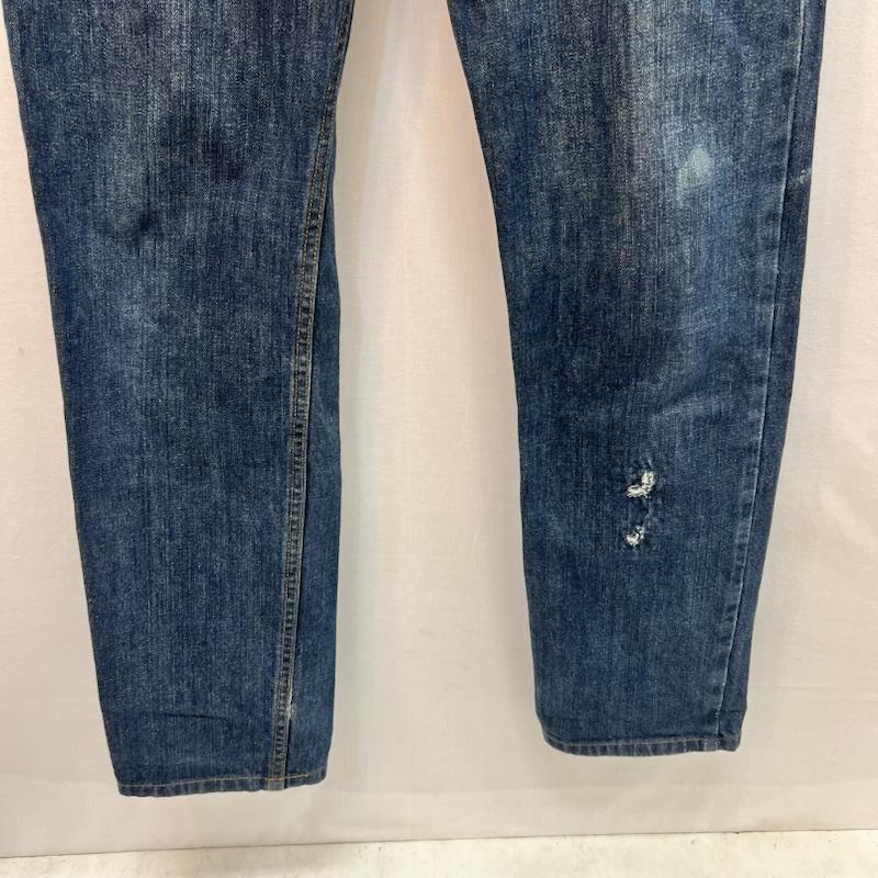 ステューシー STUSSY パンツ デニム、ジーンズ 00s Lot 894 ストレート デニムパンツ 30インチ メンズ USED 古着 中古 50164664