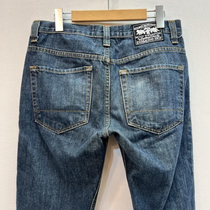 ステューシー STUSSY パンツ デニム、ジーンズ 00s Lot 894 ストレート デニムパンツ 30インチ メンズ USED 古着 中古 50164664