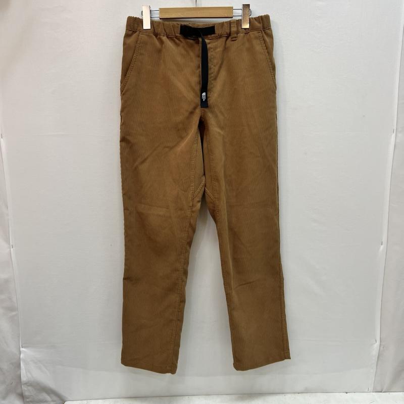 ザノースフェイス THE NORTH FACE ボトムス ボトムス NB82031Z ロームパンツ コーデュロイパンツ M 茶 / ブラウン / brown メンズ USED 古着 中古 50164665