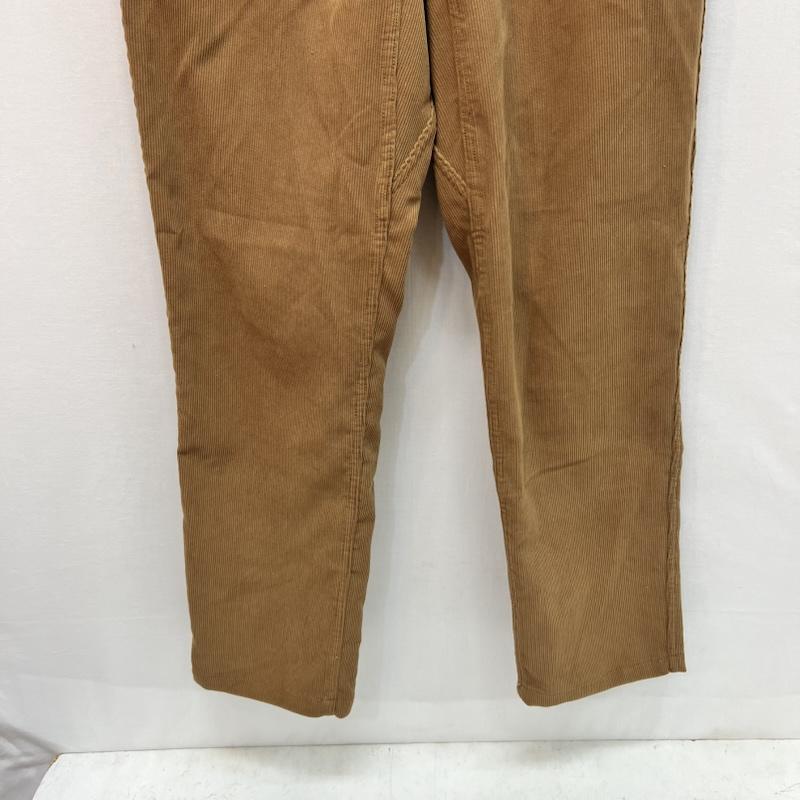 ザノースフェイス THE NORTH FACE ボトムス ボトムス NB82031Z ロームパンツ コーデュロイパンツ M 茶 / ブラウン / brown メンズ USED 古着 中古 50164665